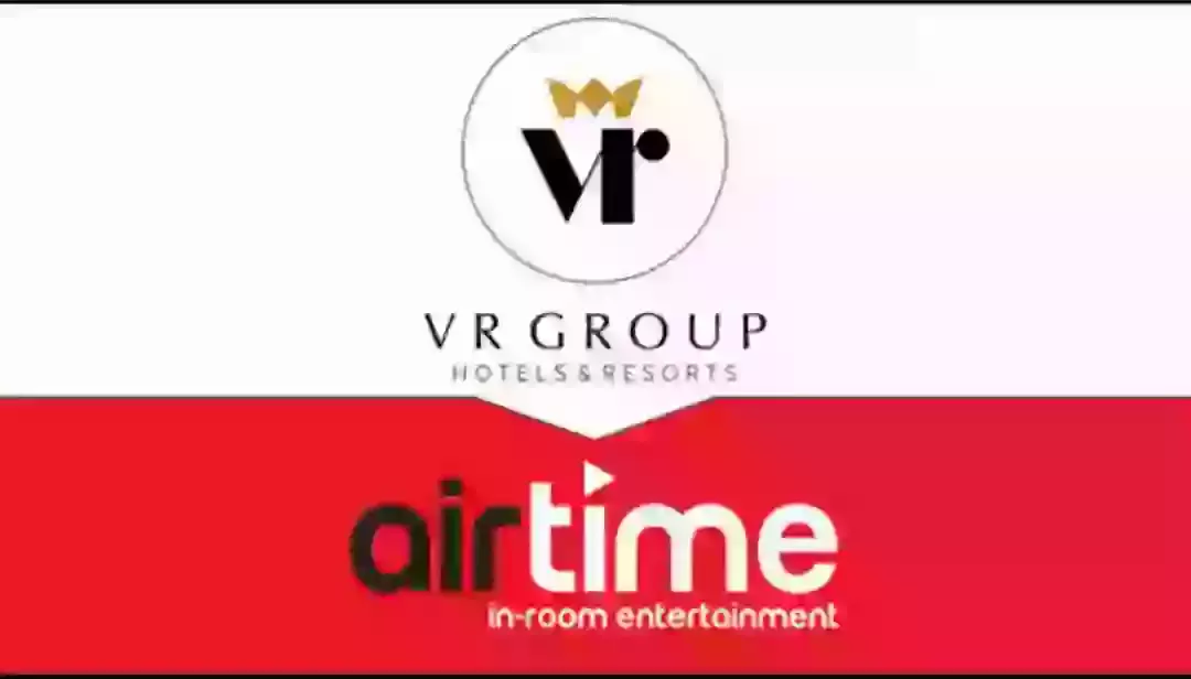 VR Group Chooses Airtime For Their In-Room Entertainment